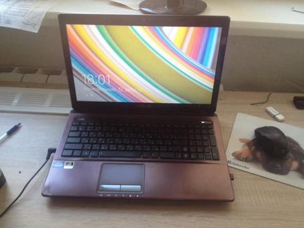 Ноутбук asus K53S