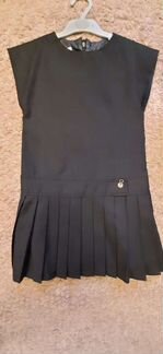 Школьная форма сарафан 128 134 Borelli