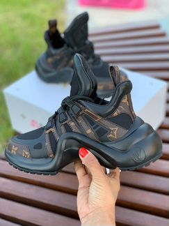 Кроссовки Louis Vuitton