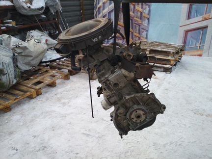 Двигатель skoda Felicia 1.3