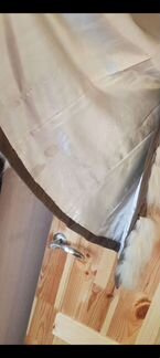 Жилет меховой