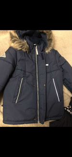 Зимний костюм 