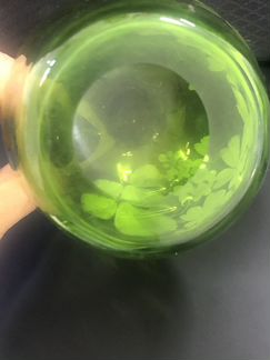 Русский графин Стекло Красивый