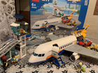 Lego City самолет 60262