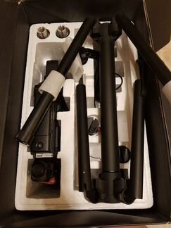 Трехосевой электронный стедикам DJI Ronin-М