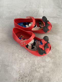 Туфли для девочки mini Melissa 22/23 EUR