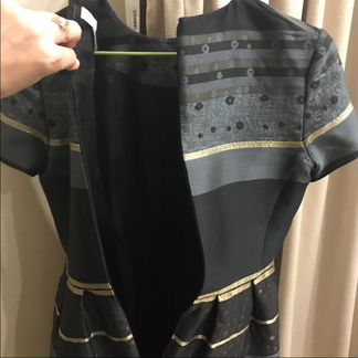 Платье Victoria Beckham оригинал