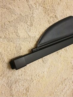 Шторбка полка багажника ssang yong action 2