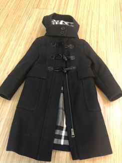 Пальто Burberry 104 оригинал