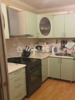 1-к квартира, 39.6 м², 4/12 эт.