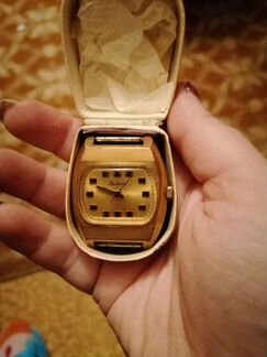 Часы Ракета