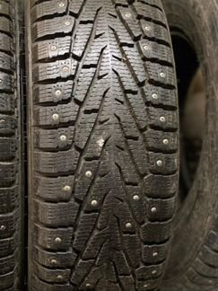 Шины бу 235-75-16 Nokian Nordman 7 SUV