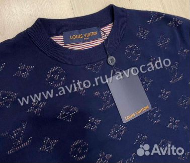 Свитшот Louis Vuitton