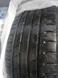 Nokian haka blue 225/45/17