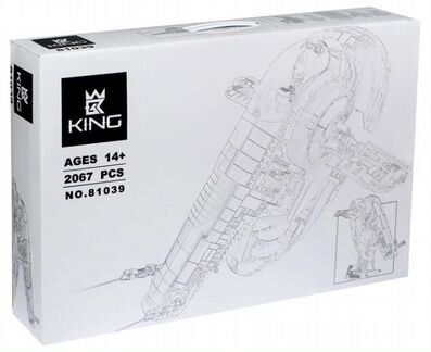 Новые Конструкторы Star Wars Звездные Войны