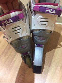 Ролики fila