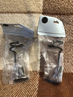 Новые прихваты для штор