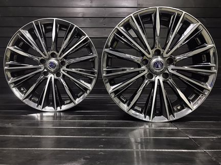 Диски Rays Versus vogue 5x114.3 R18