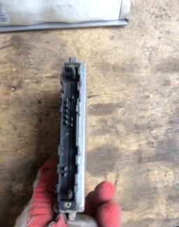 Блок управления PML при ASR Mercedes w140 S 140