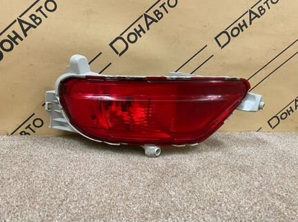 Фонарь противотуманный левый Mazda Cx-5 2