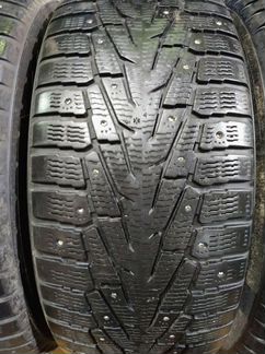 285 60 18 Nokian бу Шины Зимние 285 60 R18 107U