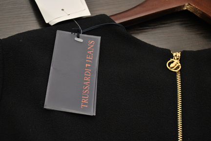 Новое платье Trussardi jeans 46It/48российкий