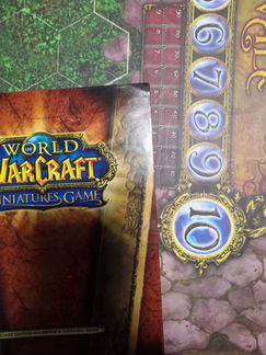 WarCraft miniatures game deluxe edition