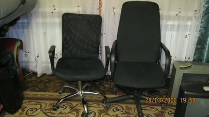 Кресла офисные