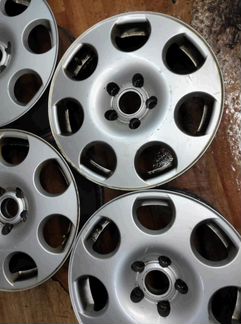 Диски бу оригинал R16 N на Original Audi