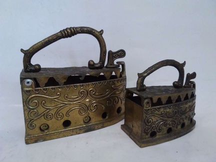 Антикварные утюжки