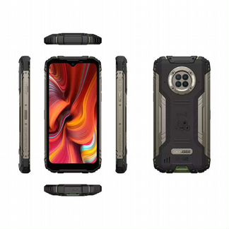 Doogee s96pro