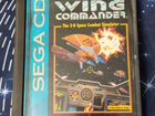 Sega CD Wing Commander