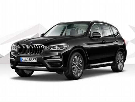 BMW X3 2.0 AT, 2020