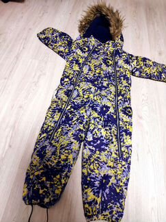 Зимний комбинезон Ticket to heaven на 4 года