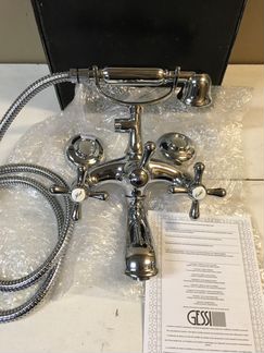 Смеситель gessi Dolce Vita Италия Оригинал Новый