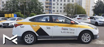 Аренда авто с выкупом под такси Solaris