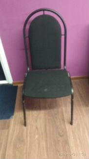 Стулья с накидками