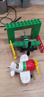 Lego Duplo самолёты