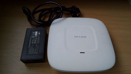 Точка доступа WI-FI TP-Link EAP110
