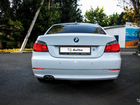 BMW 5 серия 2.5 AT, 2009, 135 000 км объявление продам