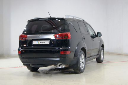 Peugeot 4007 2.0 CVT, 2011, 136 703 км