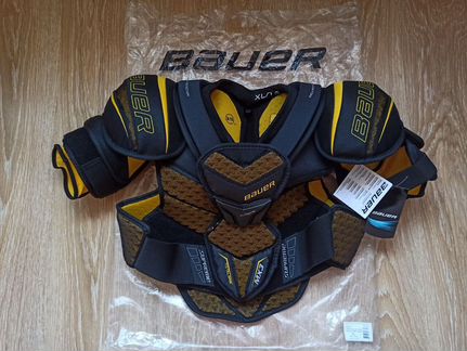 Новый хоккейный нагрудник Bauer Total One MX3 XL