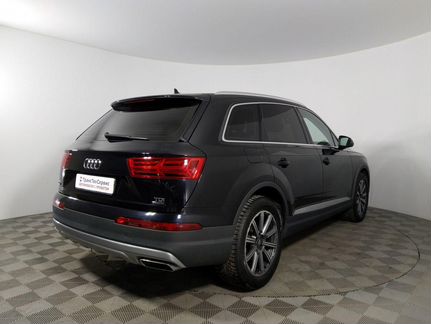 Audi Q7 3.0 AT, 2016, 86 017 км