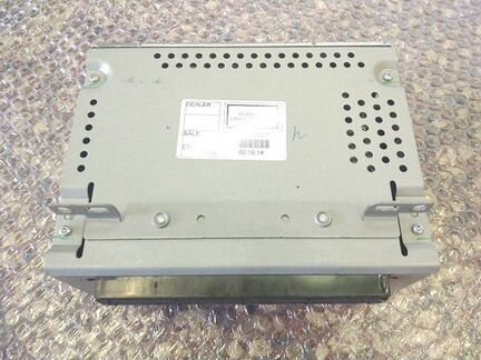 Магнитола Форд Фокус 3 2011- Б.У., оригинал