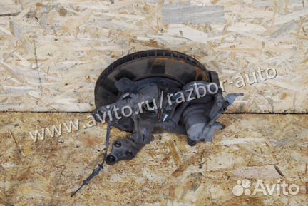 Кулак со ступицей Kia Soul 2 2014+