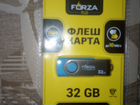 Флеш карта Forza 32 GB новая