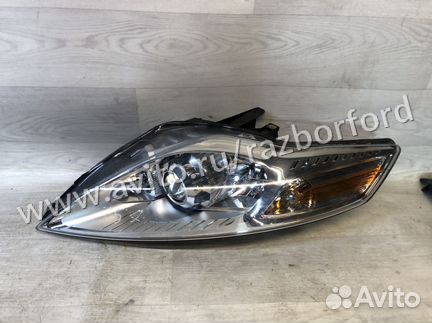 Фара левая Ford Mondeo 4 xenon в сборе