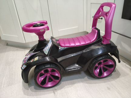 Машинка-каталка