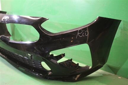 Бампер передний Kia Cerato 4 2018