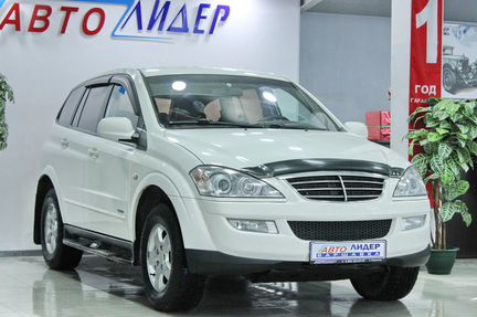 SsangYong Kyron 2.3 МТ, 2013, 133 000 км